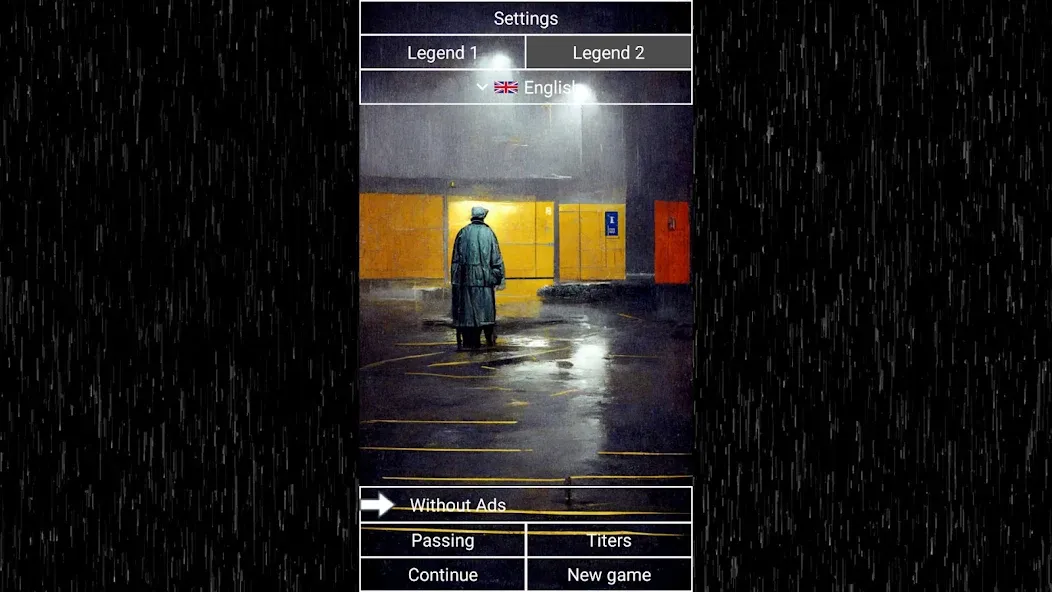 Мод My Scary Story - Text Quest — Все страшные истории открыты, скачать APK — скриншот 1 Мод My Scary Story - Text Quest — Все страшные истории открыты, скачать APK — скриншот 1