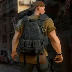 Zombie Assassin! бесплатно на Андроид — мод: Безлимитные деньги и патроны