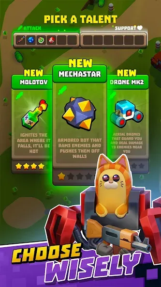 Zombie Crusher (Мод: Много денег и усиленный урон) — скачать на Андроид — скриншот 4 Zombie Crusher (Мод: Много денег и усиленный урон) — скачать на Андроид — скриншот 4